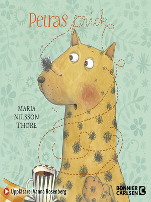cover image of Petras prick